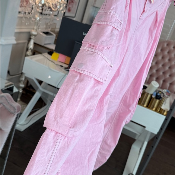 Free people charmer utility pants size XS - Picture 7 of 15